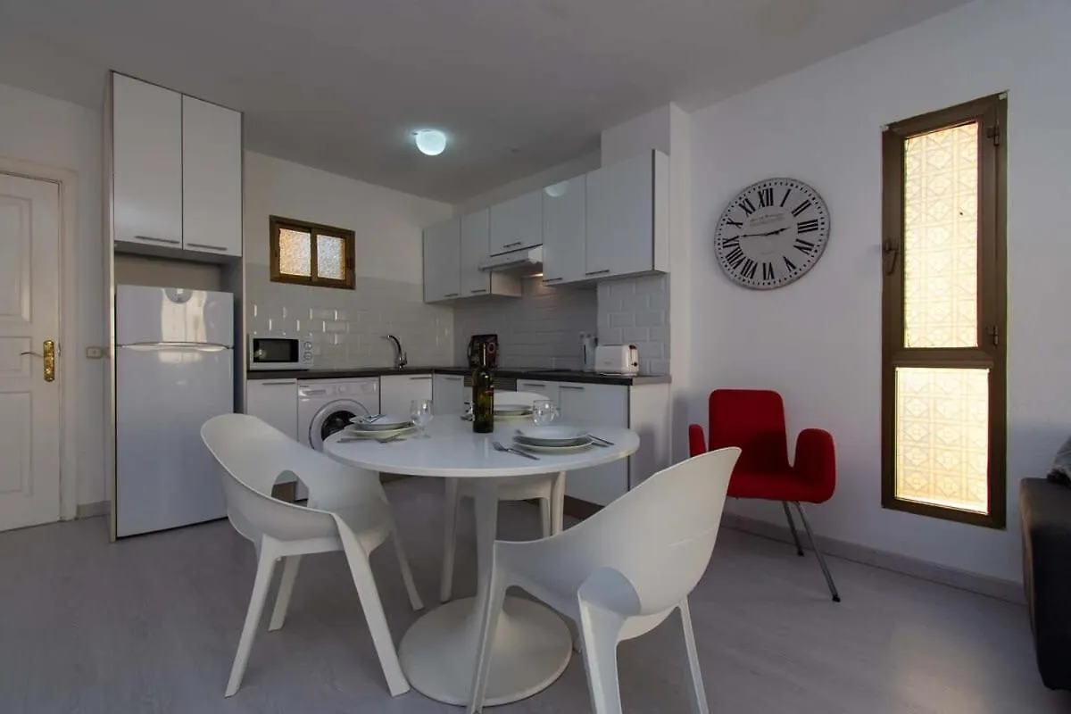 Apartment Mare Verde 95 - One Bed Costa Adeje  Spain
